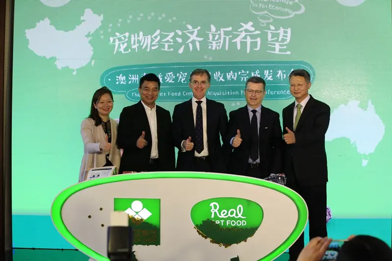真诚爱宠(Real Pet Food)